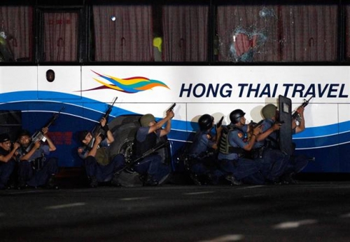 Sammul Chan, Hacken Lee, and Gigi Leung Criticize Philippine Police over Hong Kong Tourist Deaths thumbnail