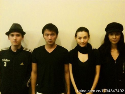 Nicholas Tse Turns 30 and Celebrates His Birthday Quietly thumbnail