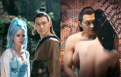 Trailer of Gillian Chung and Ch...