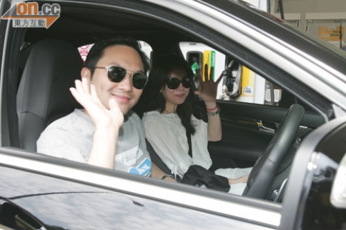 Chilam Cheung and Anita Yuen Move into Larger “Nest” to Prepare for Second Baby thumbnail
