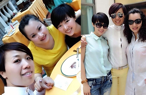 The Lesbian Love Triangle: How ...