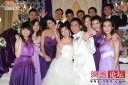 Celebrity Weddings: Heidi Chu and Dickens Lam thumbnail