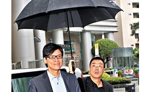 Wong Hei Raising Money to Help Pay Stephen Chan’s Legal Fees thumbnail
