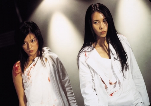 Action SHEROS: Shu Qi, Vicki Zhao, and Karen Mok thumbnail