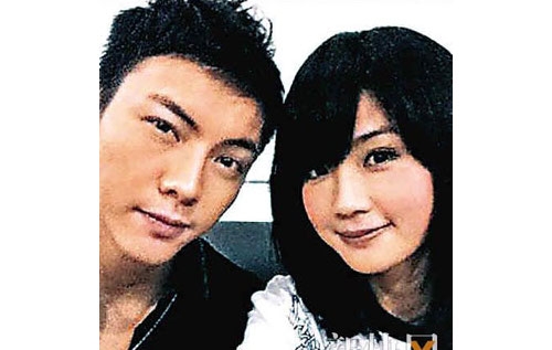 Complicated Love Rectangle for Charlene Choi, William Chan, Angelababy, and Ronald Cheng? thumbnail