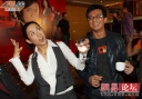 Felix Wong, Michael Miu, and Jessica Hsuan at “Gun Metal Grey” Promo thumbnail
