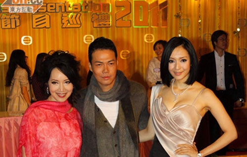 TVB Artists at 2011 Sales Presentation thumbnail