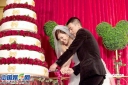 Cherie Ying and Jordan Chan’s Lively Wedding in Disneyland thumbnail