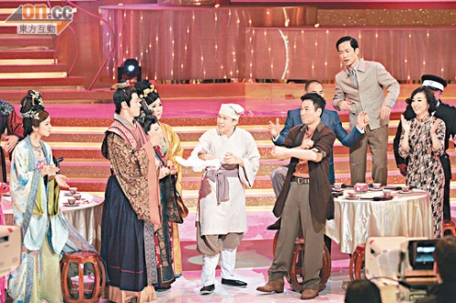 TVB’s 43rd Anniversary Show thumbnail