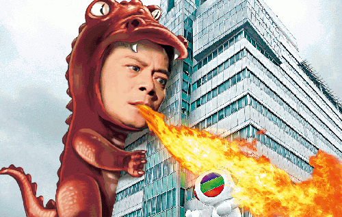 Felix Wong Angrily Blasts TVB: “Do Not Rape the Public’s Opinion!” thumbnail