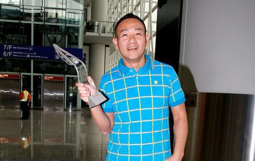 Bowie Lam Wins Best Actor Award in Singapore thumbnail