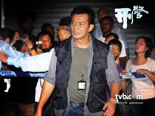 Felix Wong Excited by “Gun Metal Grey’s” High Ratings thumbnail