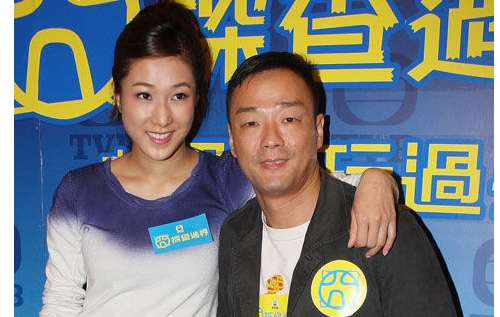Wong Hei and Linda Chung Promote “Twilight Investigation” thumbnail