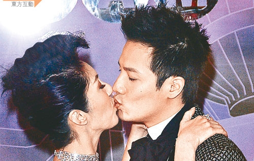 Miriam Yeung and Real Ting’s $20 Million Wedding in Hong Kong thumbnail