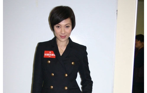 Maggie Cheung’s Fresh Image in “Forensic Heroes 3″ thumbnail