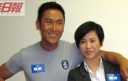 Jessica Hsuan and Joe Ma at “Flying Tigers” Prayer Ceremony thumbnail