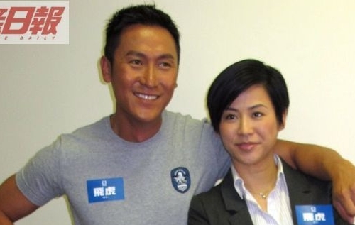 Jessica Hsuan and Joe Ma at “Flying Tigers” Prayer Ceremony thumbnail