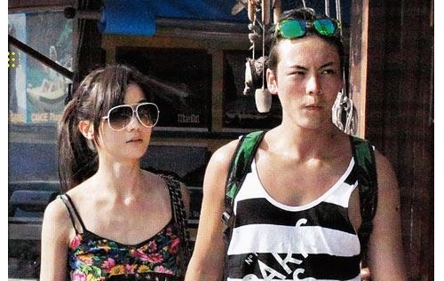 Charlene Choi and William Chan’s Vacation Photos in Thailand Revealed! thumbnail