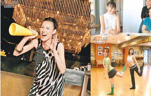Isabella Leong To Pursue Her Dreams To Become A Hollywood Movie Star thumbnail