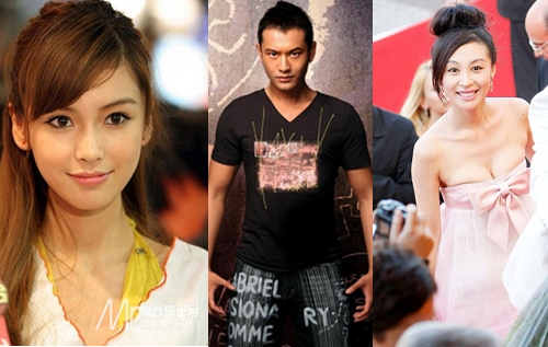 Angelababy to Huang Xiao Ming: “I Want More than a Sex Partner!” thumbnail