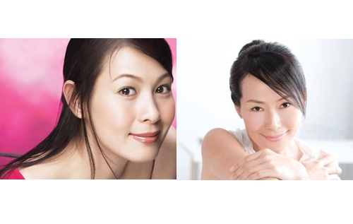 Celebrity Twins: Rene Liu and Cecilia Yip thumbnail