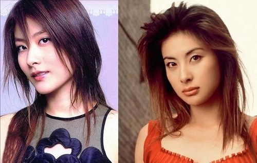 Celebrity Twins: Guo Jingjing and Kelly Chen thumbnail