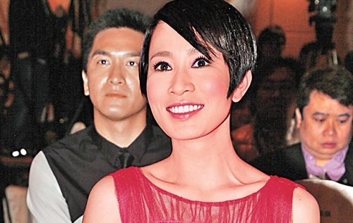 Leaving TVB, Charmaine Sheh to Star in Movie With Alex Fong thumbnail