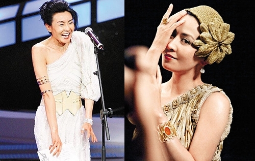 Maggie Cheung Believes Carina Lau Will Win HKFA Best Actress thumbnail