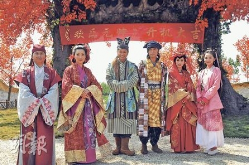 Roger Kwok, Twins, and Leo Ku Film Series in China thumbnail
