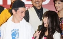 Charmaine Sheh and Moses Chan at “4 in Love” Costume Fitting thumbnail