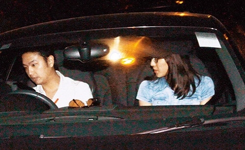 Linda Chung Spotted Dating New Boyfriend thumbnail
