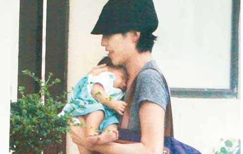New Mother Ada Choi Possessed Dirty Hair and E-Cup Chest thumbnail