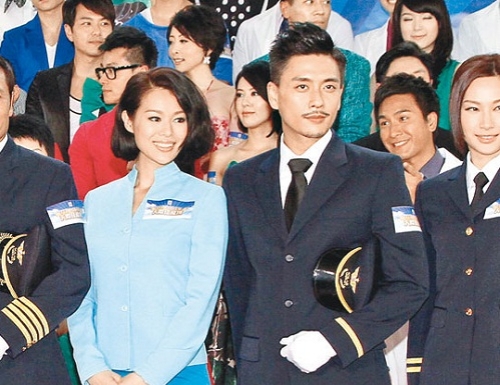 100 Artists Attend TVB Sales Presentation thumbnail