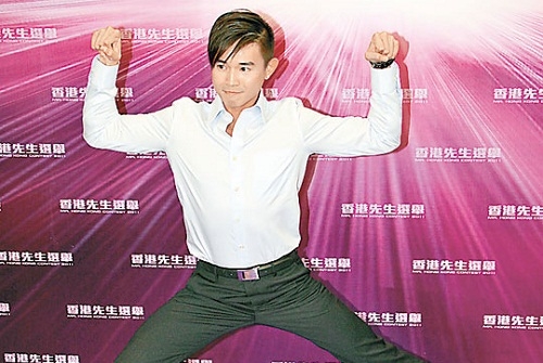 Twelve Finalists for 2011 Mr. Hong Kong Revealed! thumbnail