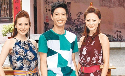 Miss Hong Kong 2011 Contestants in Guangzhou thumbnail
