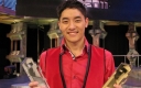 Clayton Li Wins 2011 Mr. Hong Kong Title! thumbnail