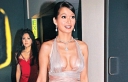 Koni Lui Covers Up Chest to Avoid Public Complaints at 2011 Mr. Hong Kong Contest thumbnail