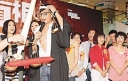 Ruco Chan’s Accidental “Nipple Slip”; Tavia Yeung’s Face Filled With Pimples thumbnail
