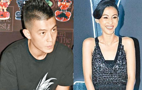 Edison Chen Turned Black-Faced Upon Hearing Cecilia Cheung’s Name And Shouted At Reporter, “Get Out!” thumbnail