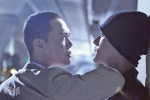 “Lives of Omission” Synopsis; Laughing Gor Battles Bosco Wong! thumbnail