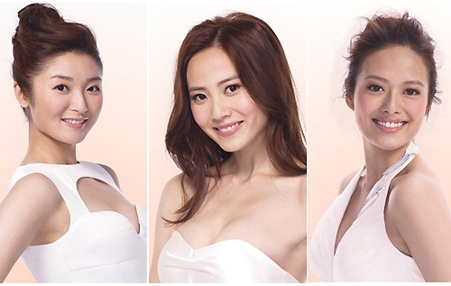Rebecca Zhu Wins 2011 Miss Hong Kong Crown! thumbnail