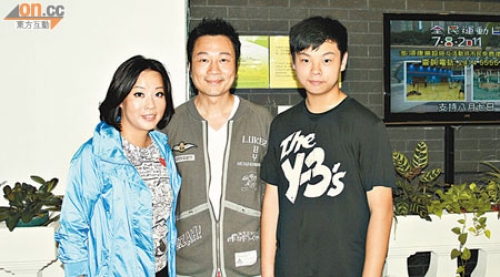 Wayne Lai Facing Many Opponents For TV King Award This Year thumbnail