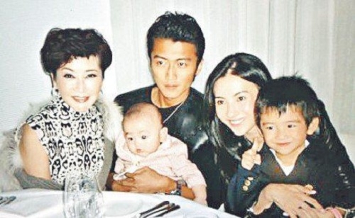 Cecilia Cheung Denies Rearing Infant Ghosts; Will Not Take Single Cent From Tse Family thumbnail
