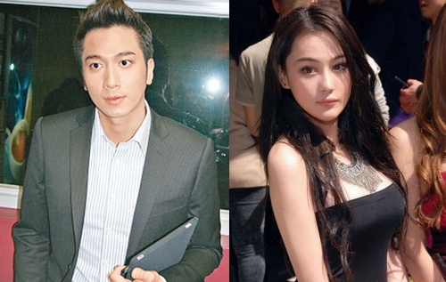 Ron Ng Self-Exposed His Romance With Viann Zhang; Requests Fans To Be Self-Disciplined thumbnail