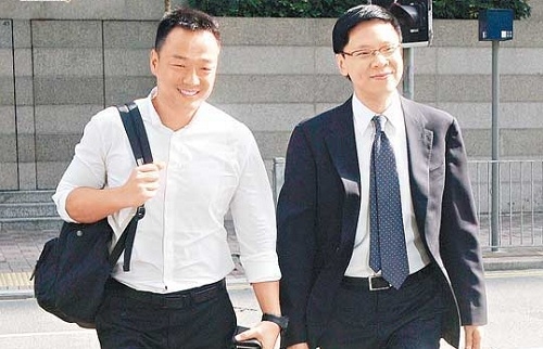 Virginia Lok: “Wong Hei Is Not Kicked Out of TVB!” thumbnail