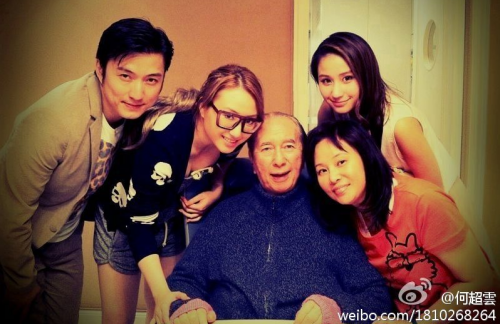 Joel Chan Does Not Even Dare To Dream Of Marrying Florinda Ho Yet thumbnail
