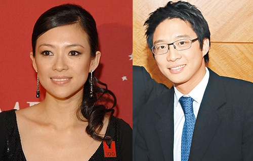 Zhang Ziyi To Get Married With Eric Fok? thumbnail