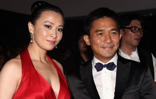 Tony Leung And Carina Lau Divorced Secretly Due To Incompatible Differences? thumbnail