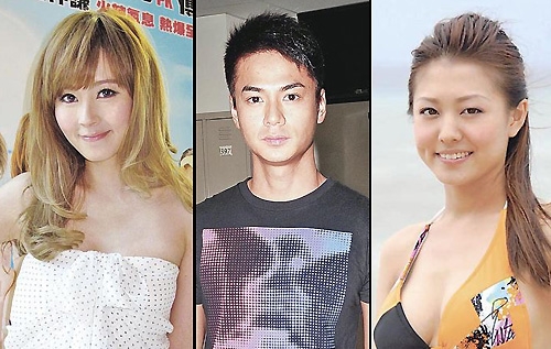 Him Law Cheated With Gemma Choi, Causing Break Up With Theresa Fu? thumbnail