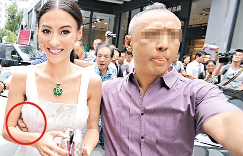 Was Cecilia Cheung’s Chest Touched Amidst the Chaos thumbnail
